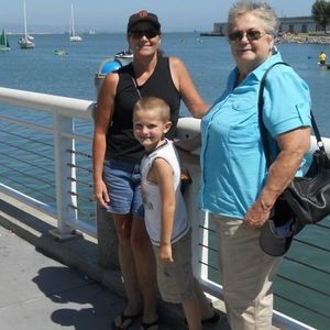 Meet your Posher, Marilyn